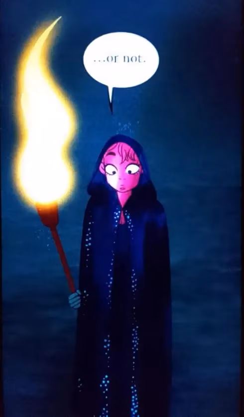 Lore Olympus Chapter 196 page 67 - 