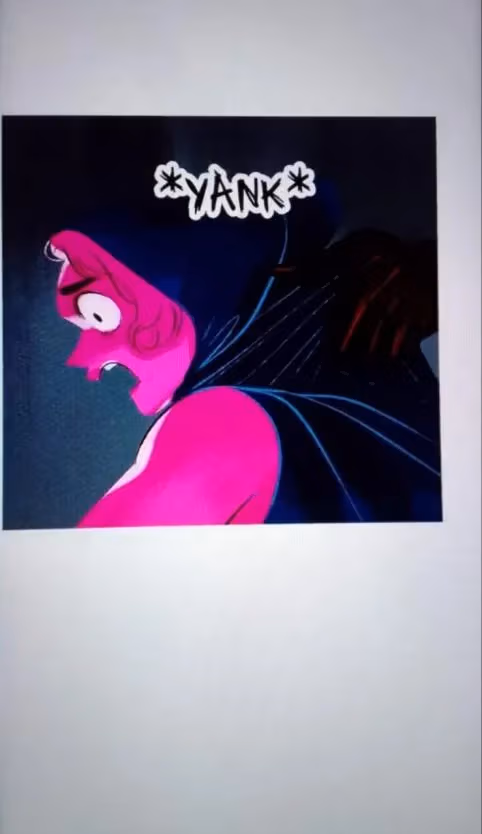 Lore Olympus Chapter 196 page 71 - 