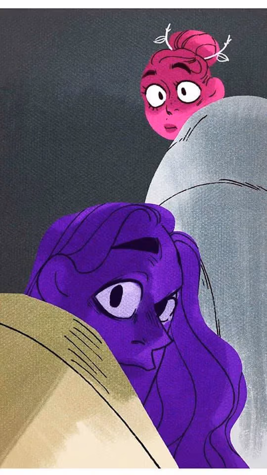 Lore Olympus Chapter 202 page 2 - 