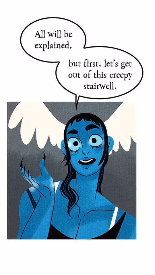 Lore Olympus Chapter 202 page 12 - 