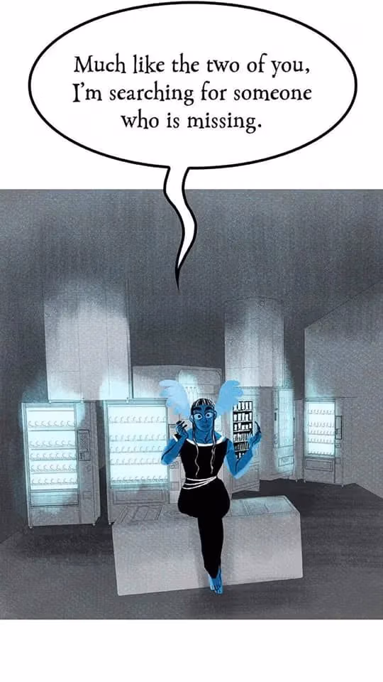 Lore Olympus Chapter 202 page 13 - 