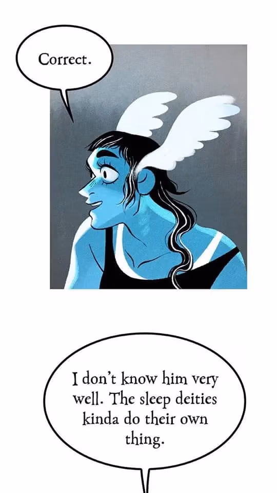 Lore Olympus Chapter 202 page 15 - 
