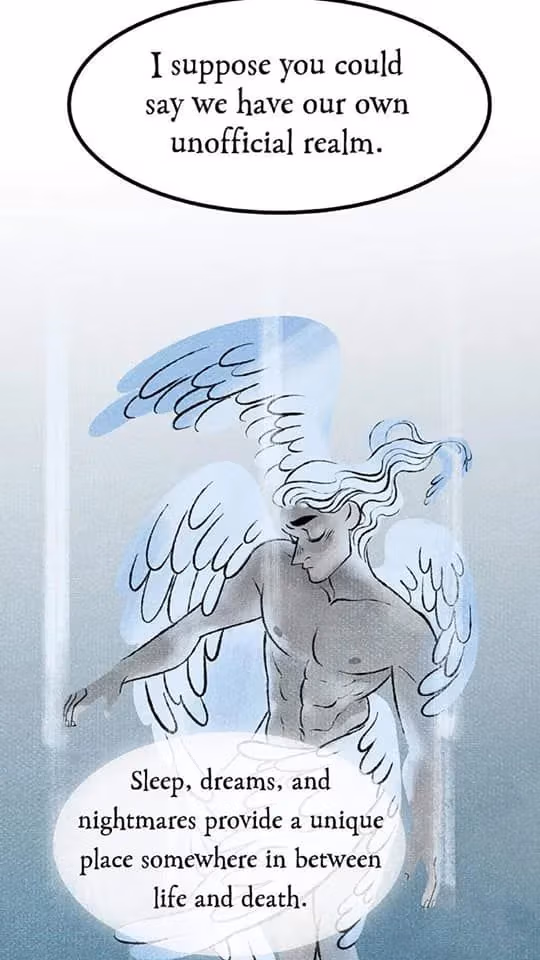 Lore Olympus Chapter 202 page 17 - 