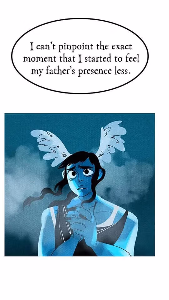 Lore Olympus Chapter 202 page 20 - 