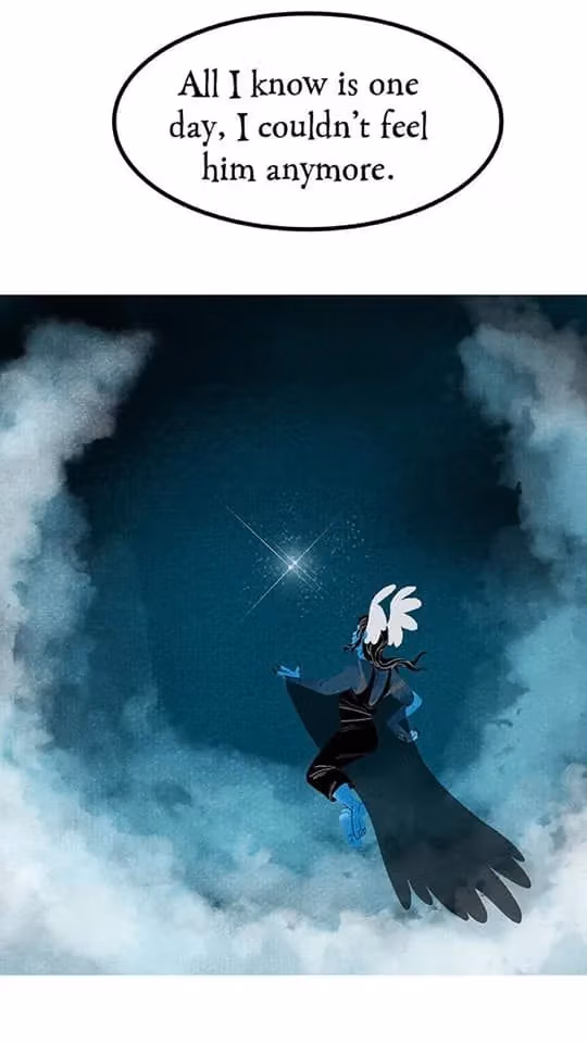 Lore Olympus Chapter 202 page 21 - 