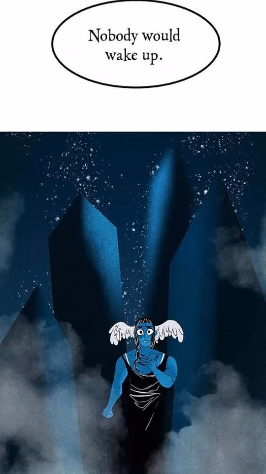 Lore Olympus Chapter 202 page 23 - 