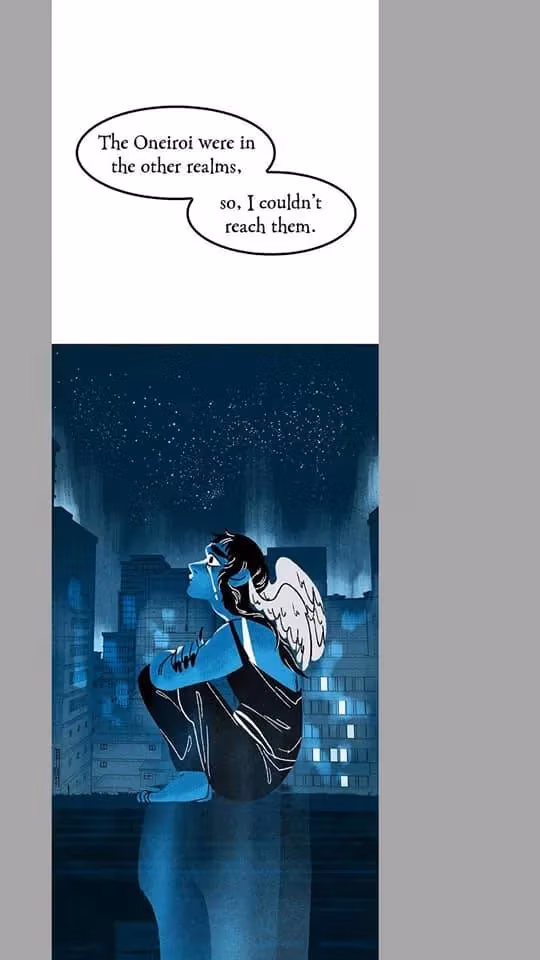 Lore Olympus Chapter 202 page 24 - 