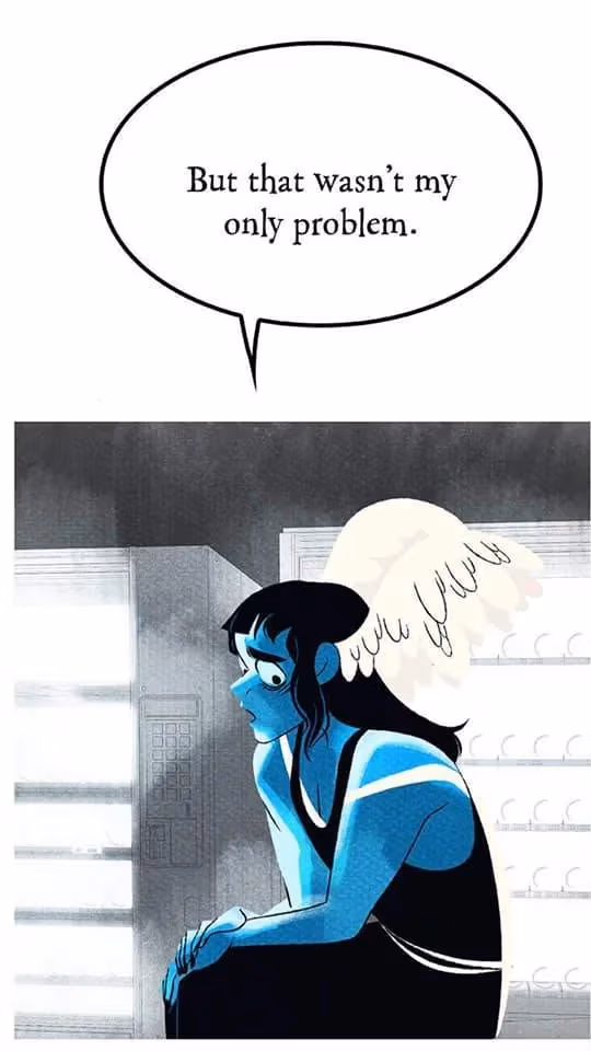 Lore Olympus Chapter 202 page 26 - 