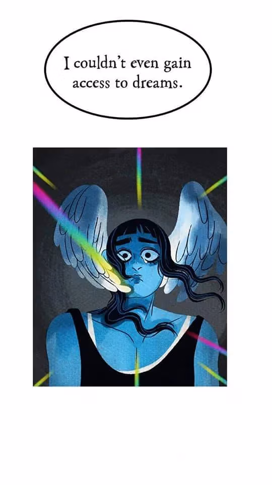 Lore Olympus Chapter 202 page 27 - 