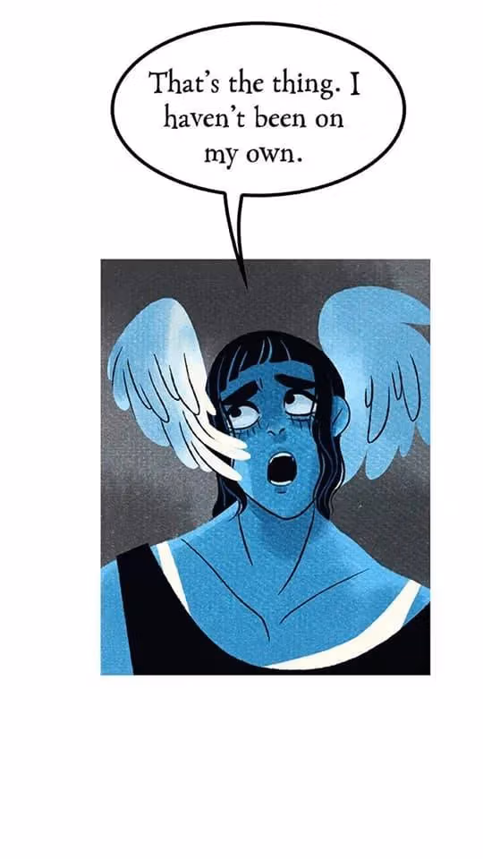 Lore Olympus Chapter 202 page 30 - 
