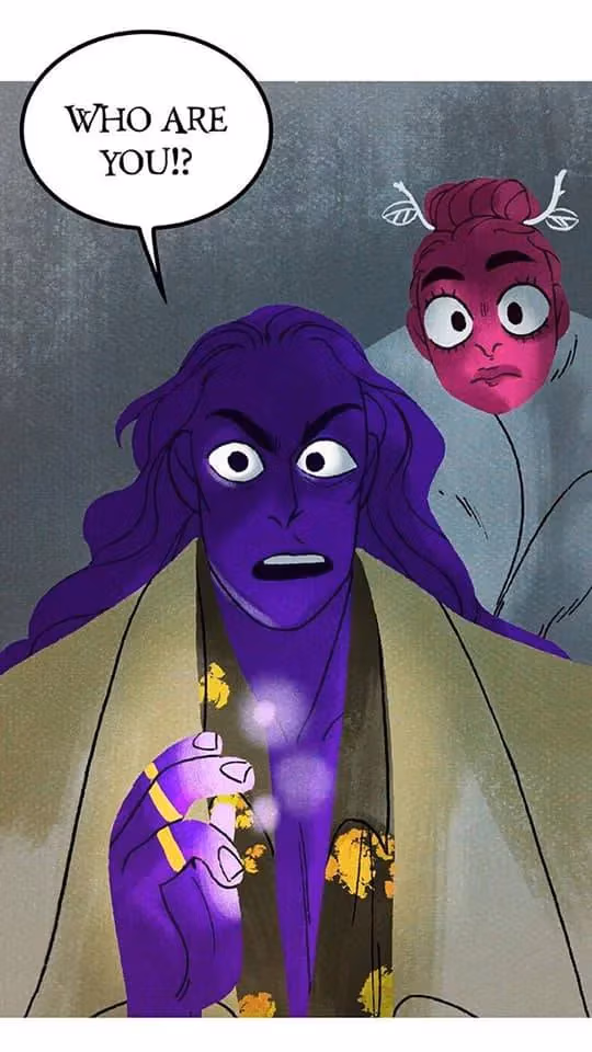 Lore Olympus Chapter 202 page 4 - 