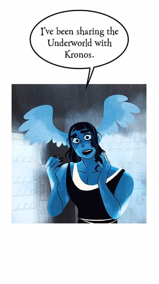 Lore Olympus Chapter 202 page 31 - 