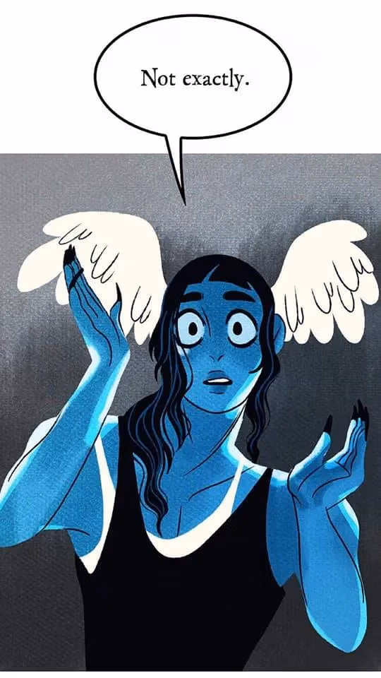 Lore Olympus Chapter 202 page 33 - 