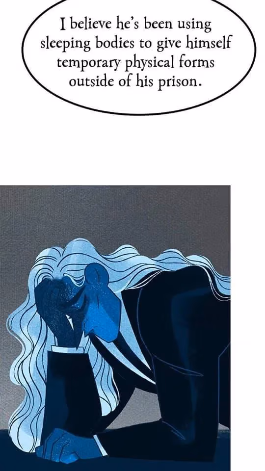Lore Olympus Chapter 202 page 34 - 