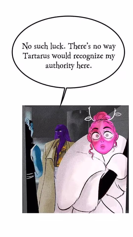 Lore Olympus Chapter 202 page 38 - 