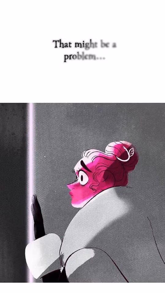 Lore Olympus Chapter 202 page 40 - 