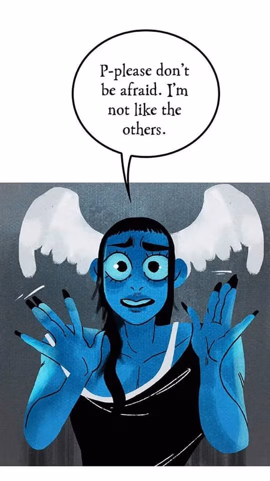 Lore Olympus Chapter 202 page 5 - 