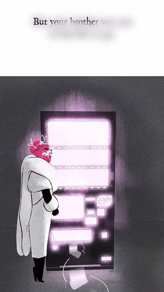 Lore Olympus Chapter 202 page 42 - 