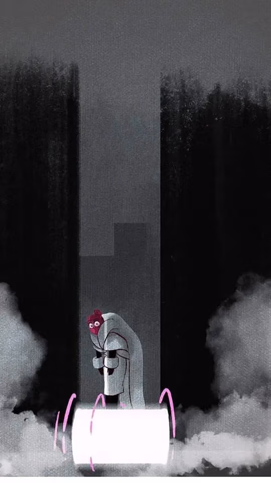 Lore Olympus Chapter 202 page 43 - 