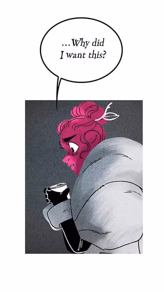 Lore Olympus Chapter 202 page 45 - 
