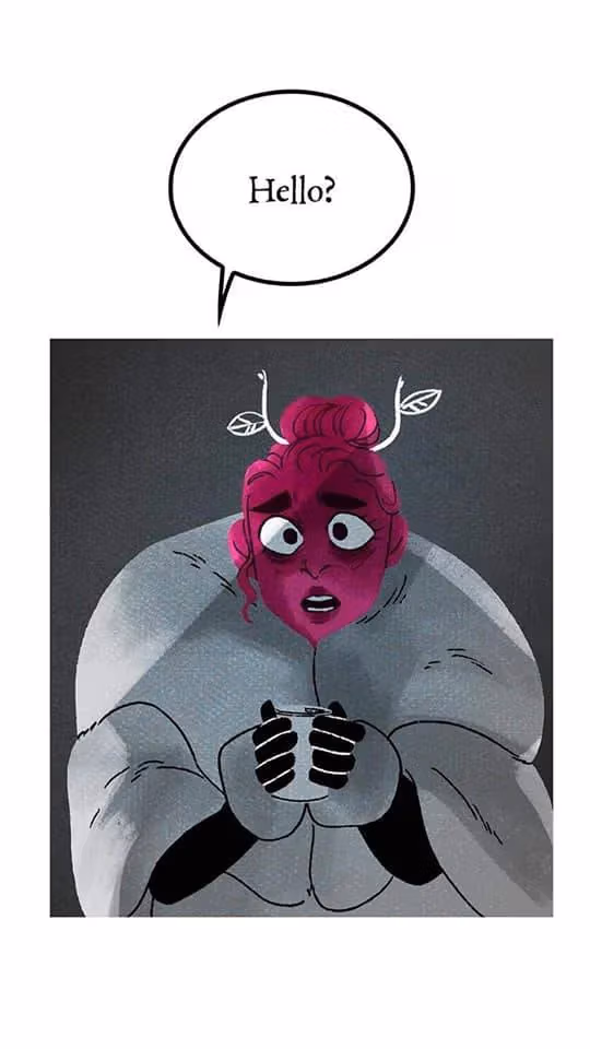 Lore Olympus Chapter 202 page 48 - 