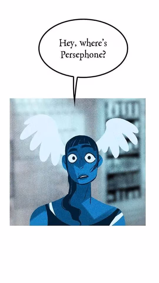Lore Olympus Chapter 202 page 52 - 