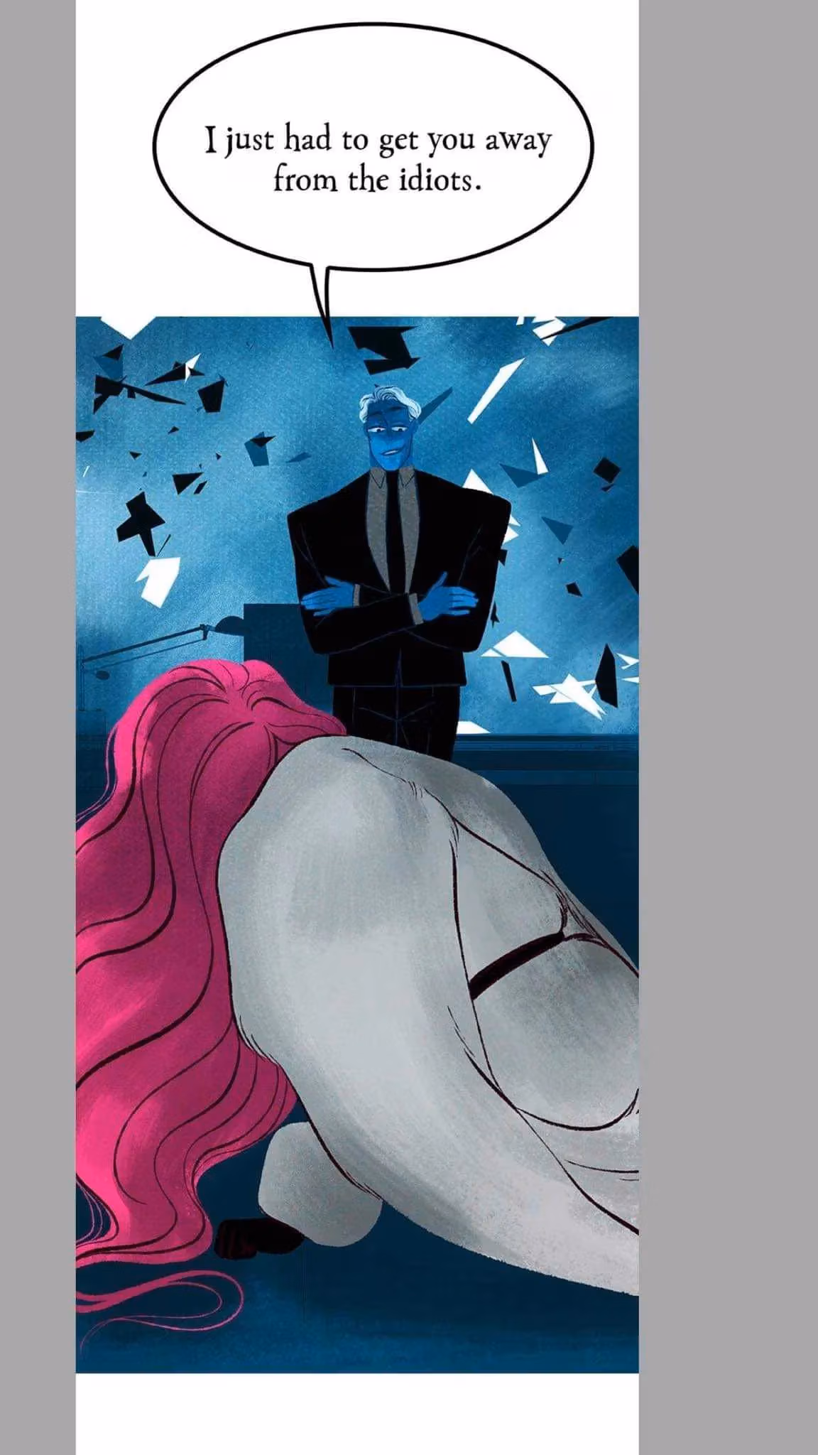 Lore Olympus Chapter 202 page 71 - 