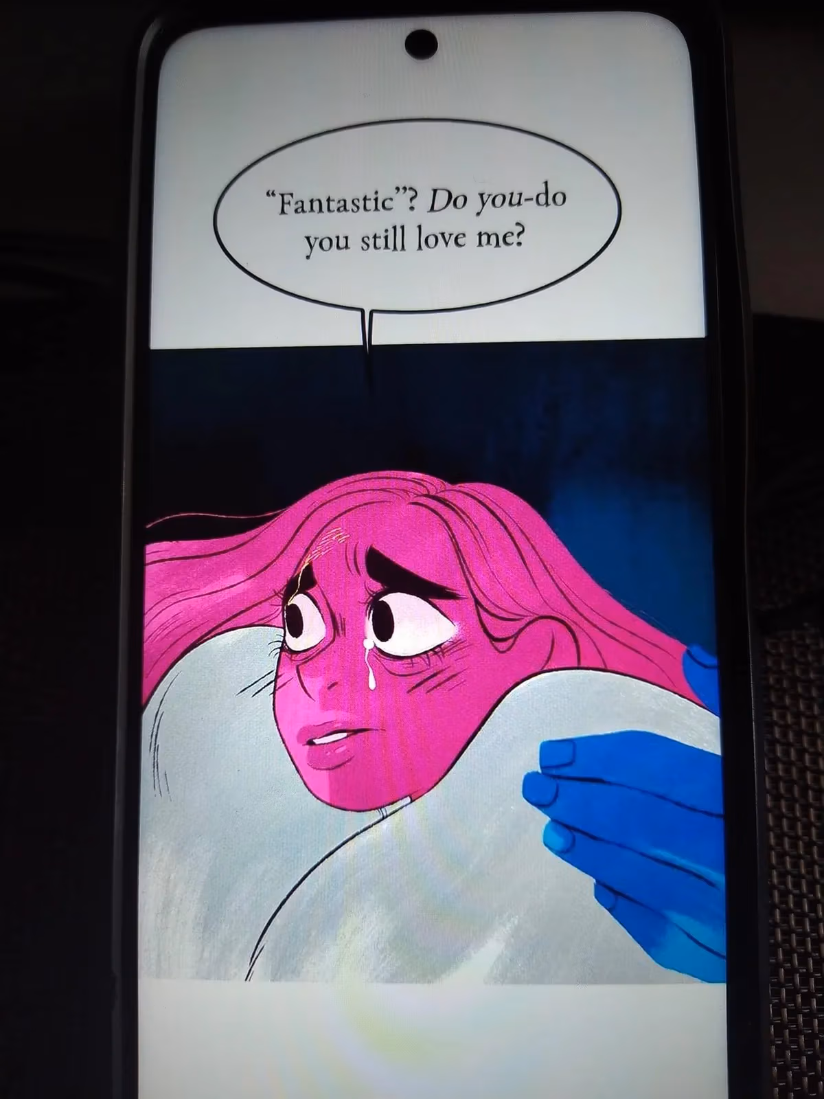 Lore Olympus Chapter 203 page 12 - 