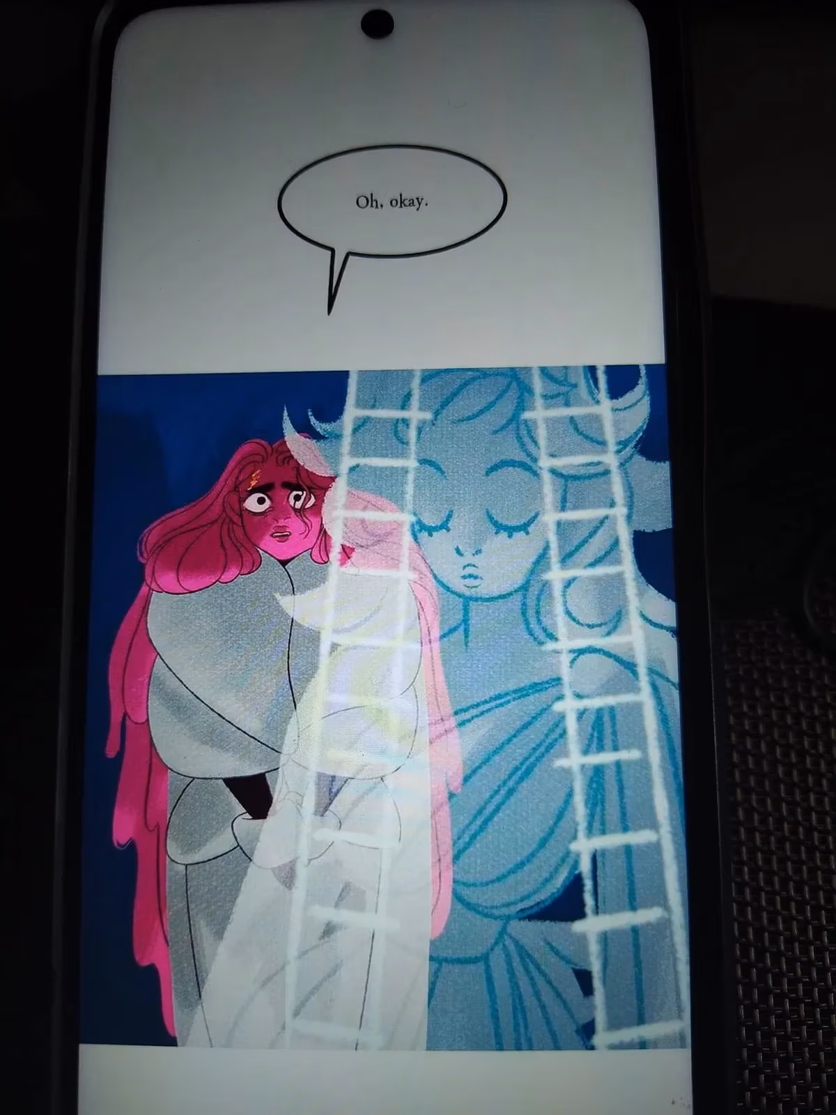 Lore Olympus Chapter 203 page 20 - 