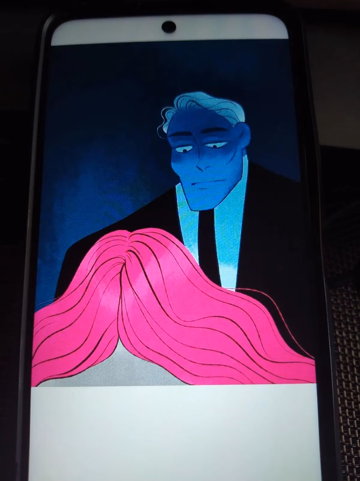 Lore Olympus Chapter 203 page 29 - 