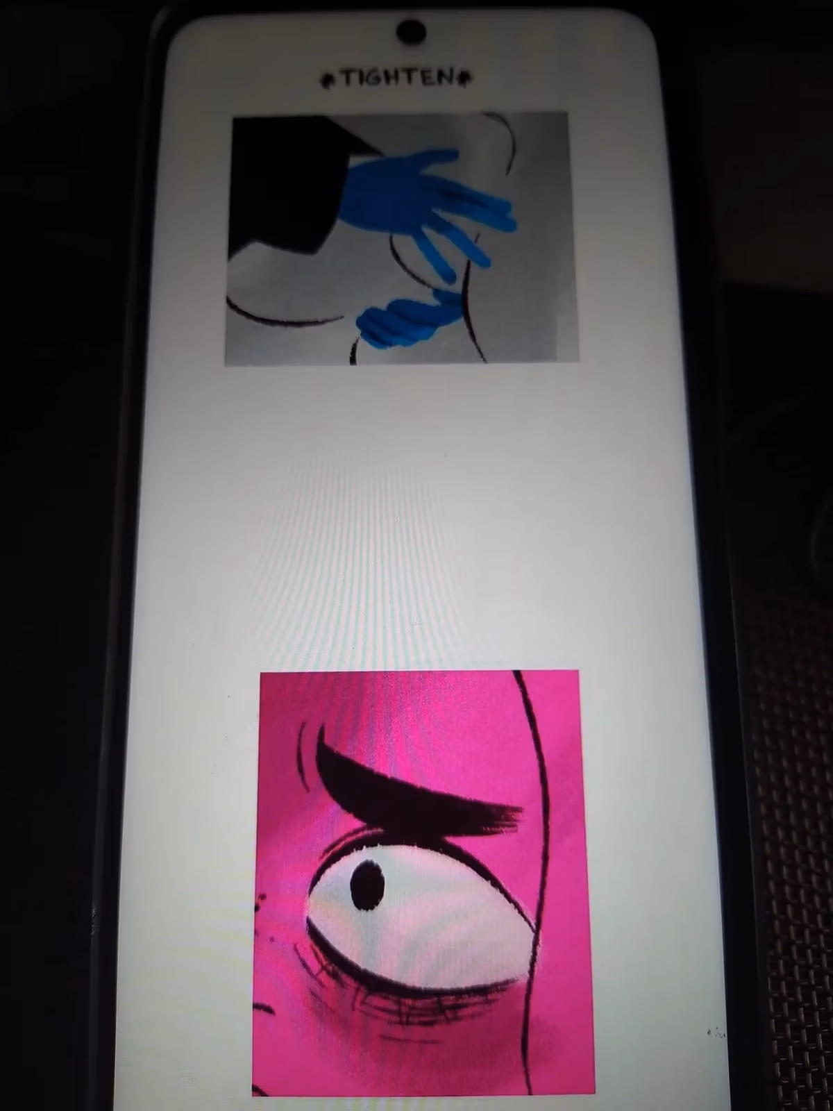 Lore Olympus Chapter 203 page 30 - 