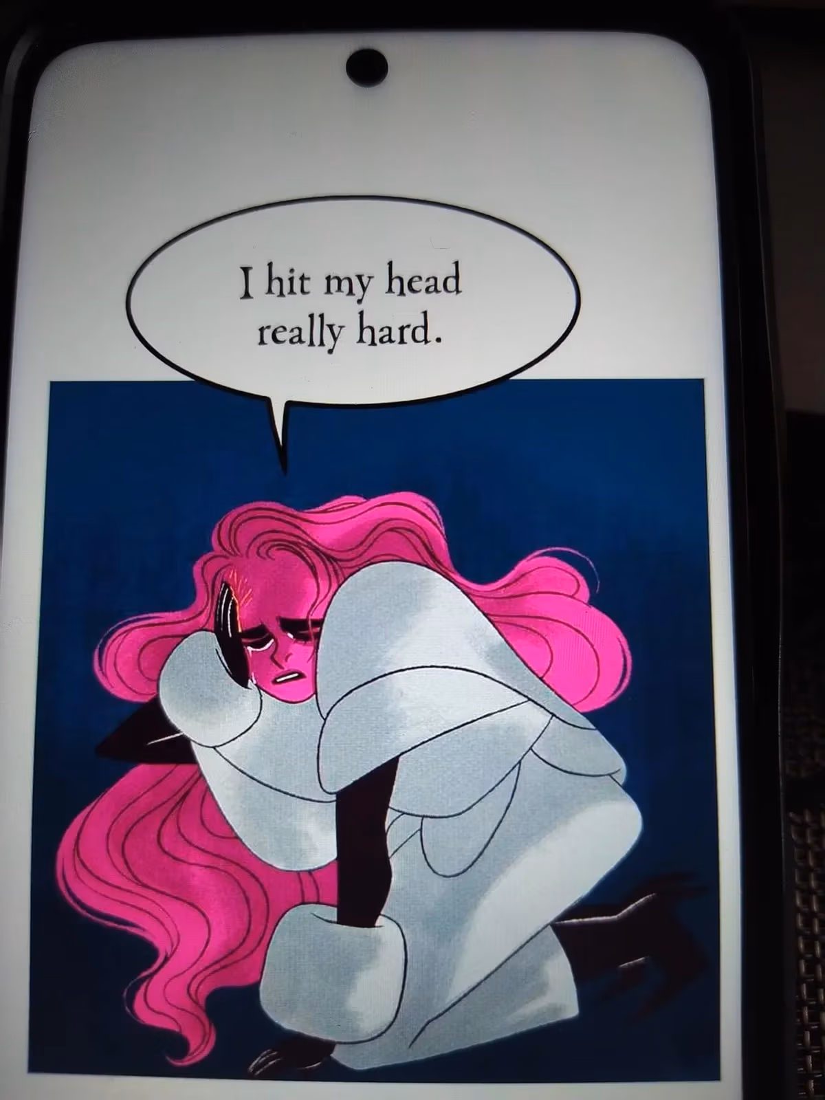 Lore Olympus Chapter 203 page 4 - 