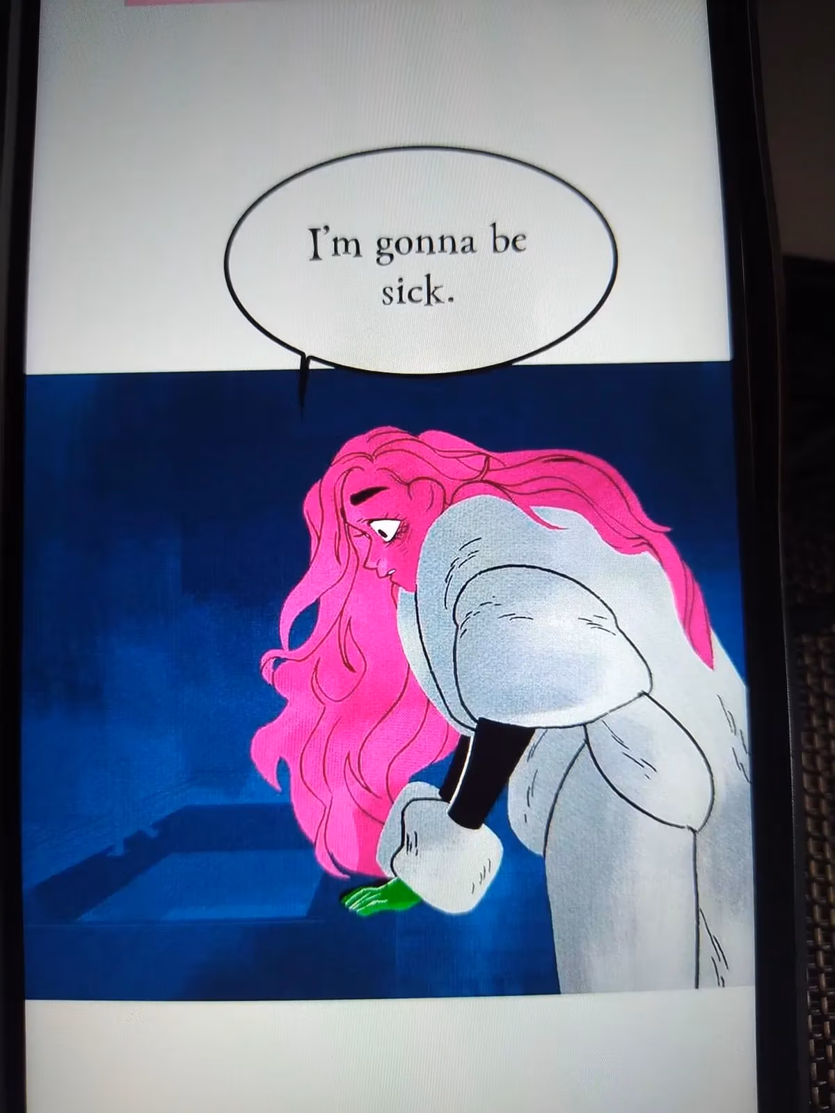 Lore Olympus Chapter 203 page 34 - 