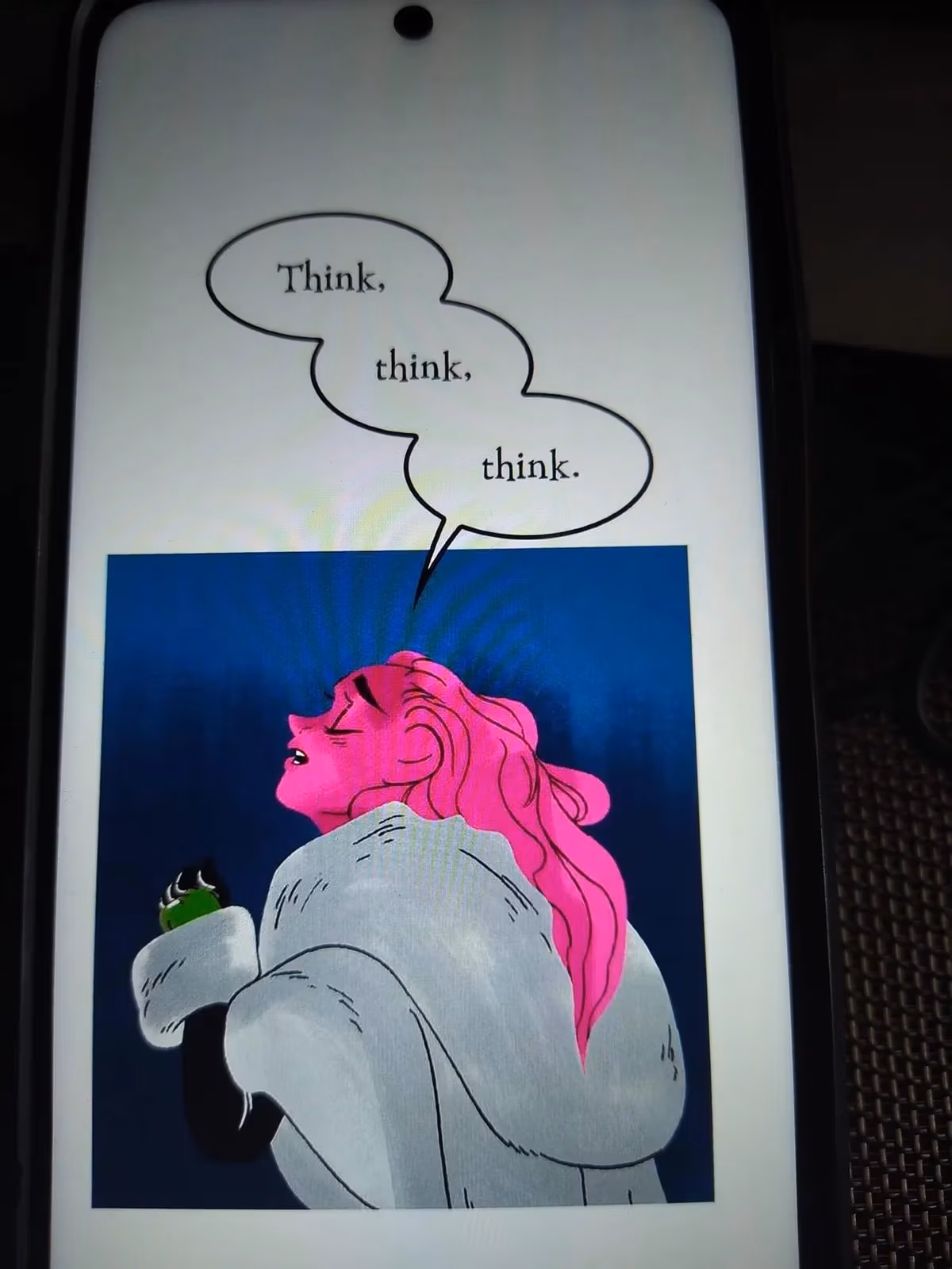 Lore Olympus Chapter 203 page 37 - 