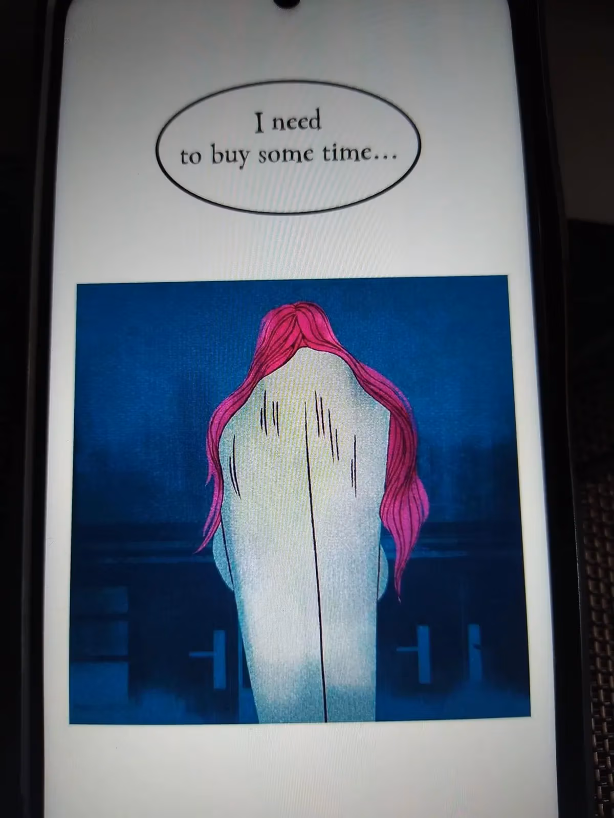 Lore Olympus Chapter 203 page 39 - 