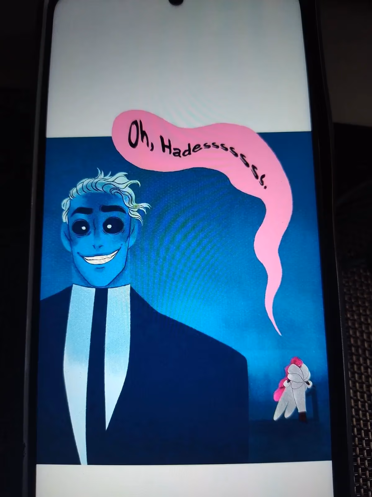Lore Olympus Chapter 203 page 41 - 