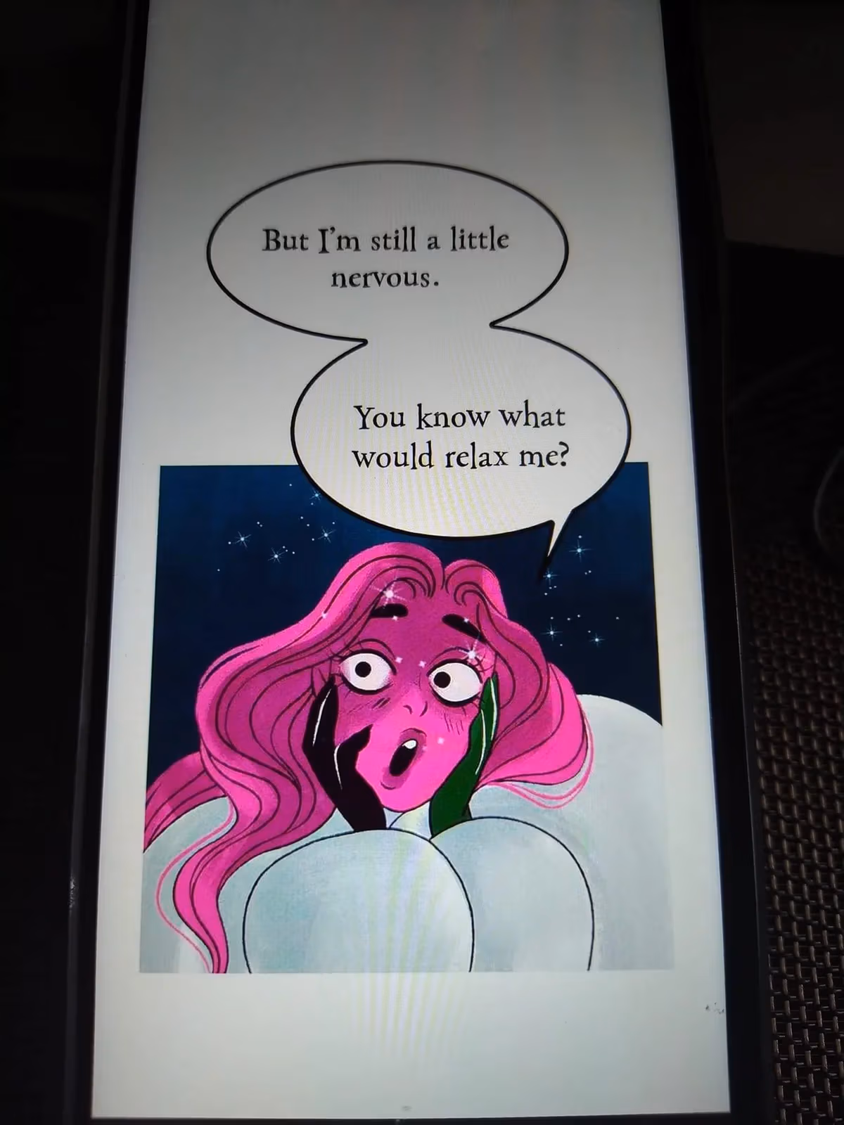 Lore Olympus Chapter 203 page 43 - 