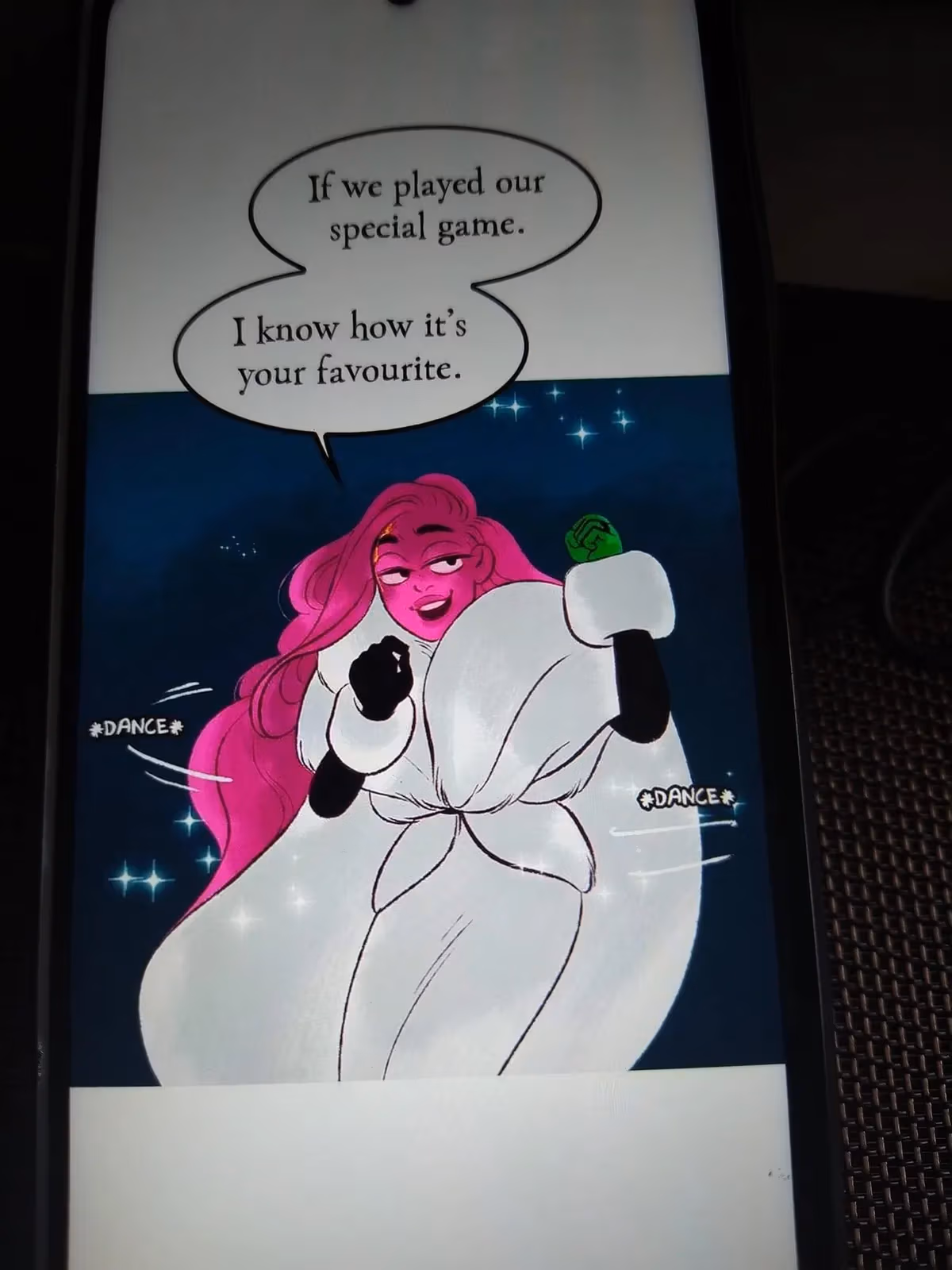 Lore Olympus Chapter 203 page 44 - 