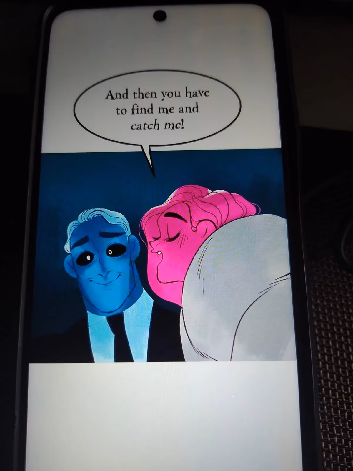 Lore Olympus Chapter 203 page 48 - 