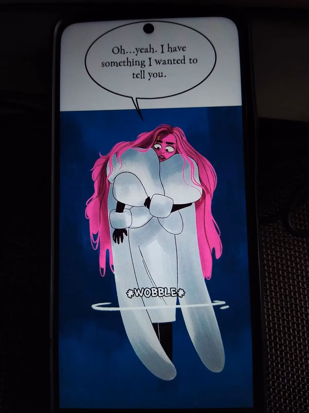 Lore Olympus Chapter 203 page 6 - 