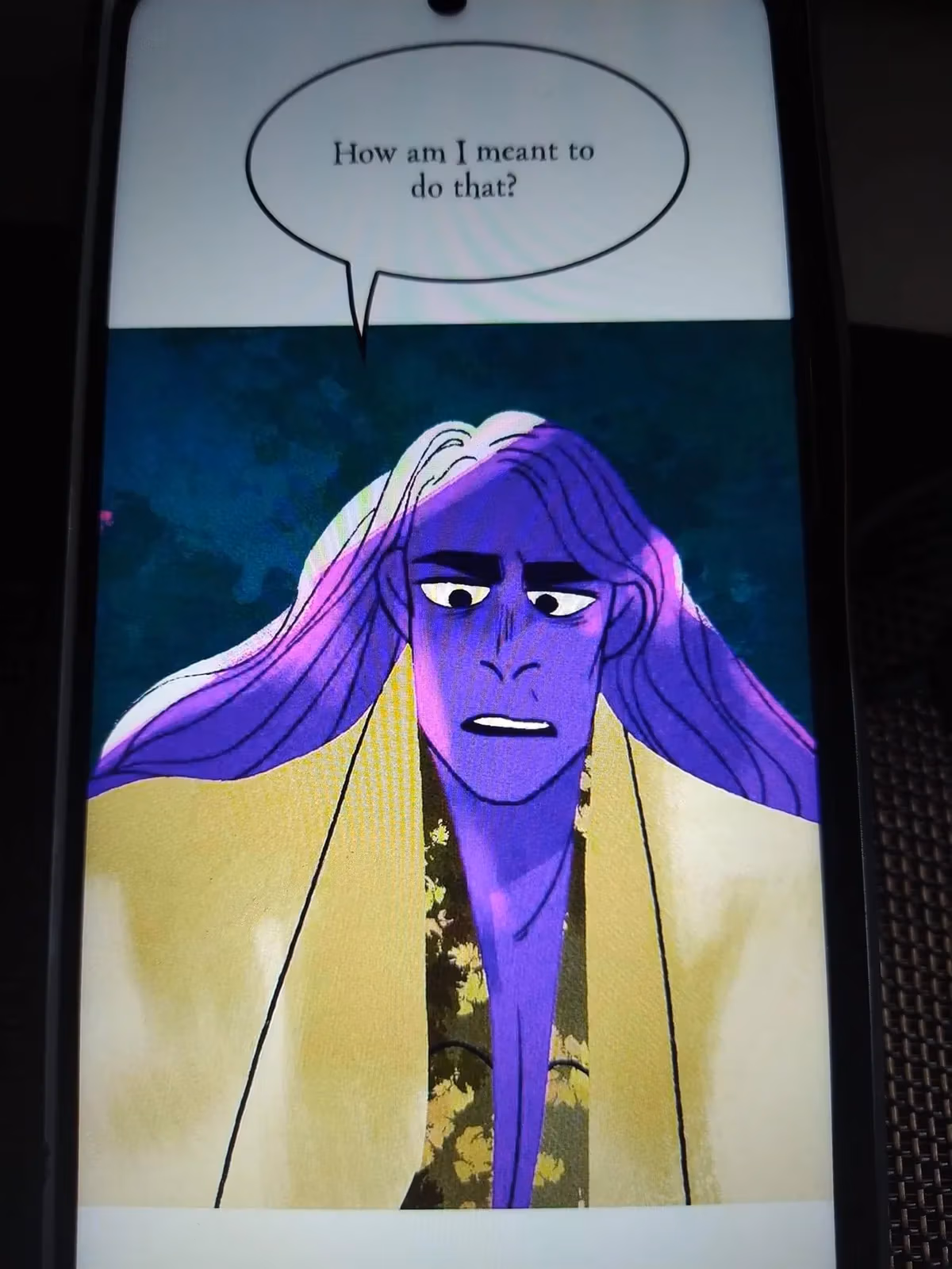 Lore Olympus Chapter 203 page 64 - 