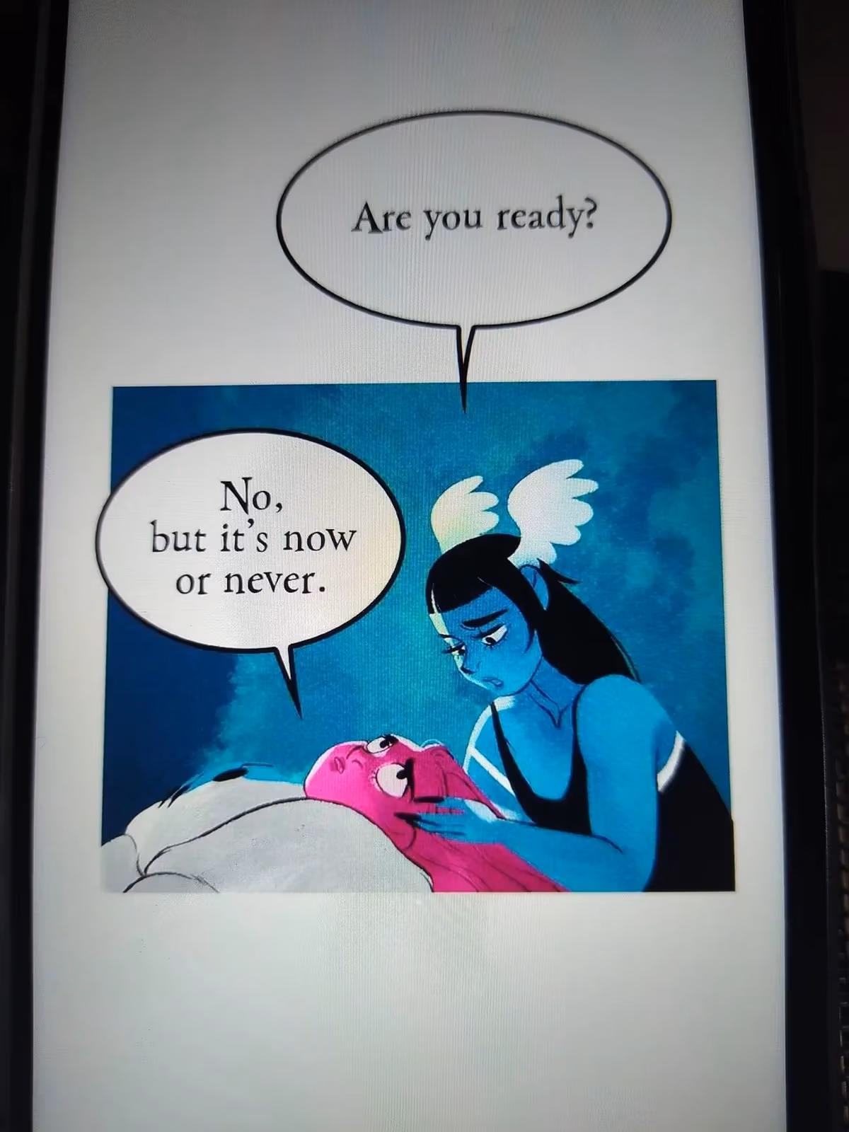Lore Olympus Chapter 203 page 66 - 