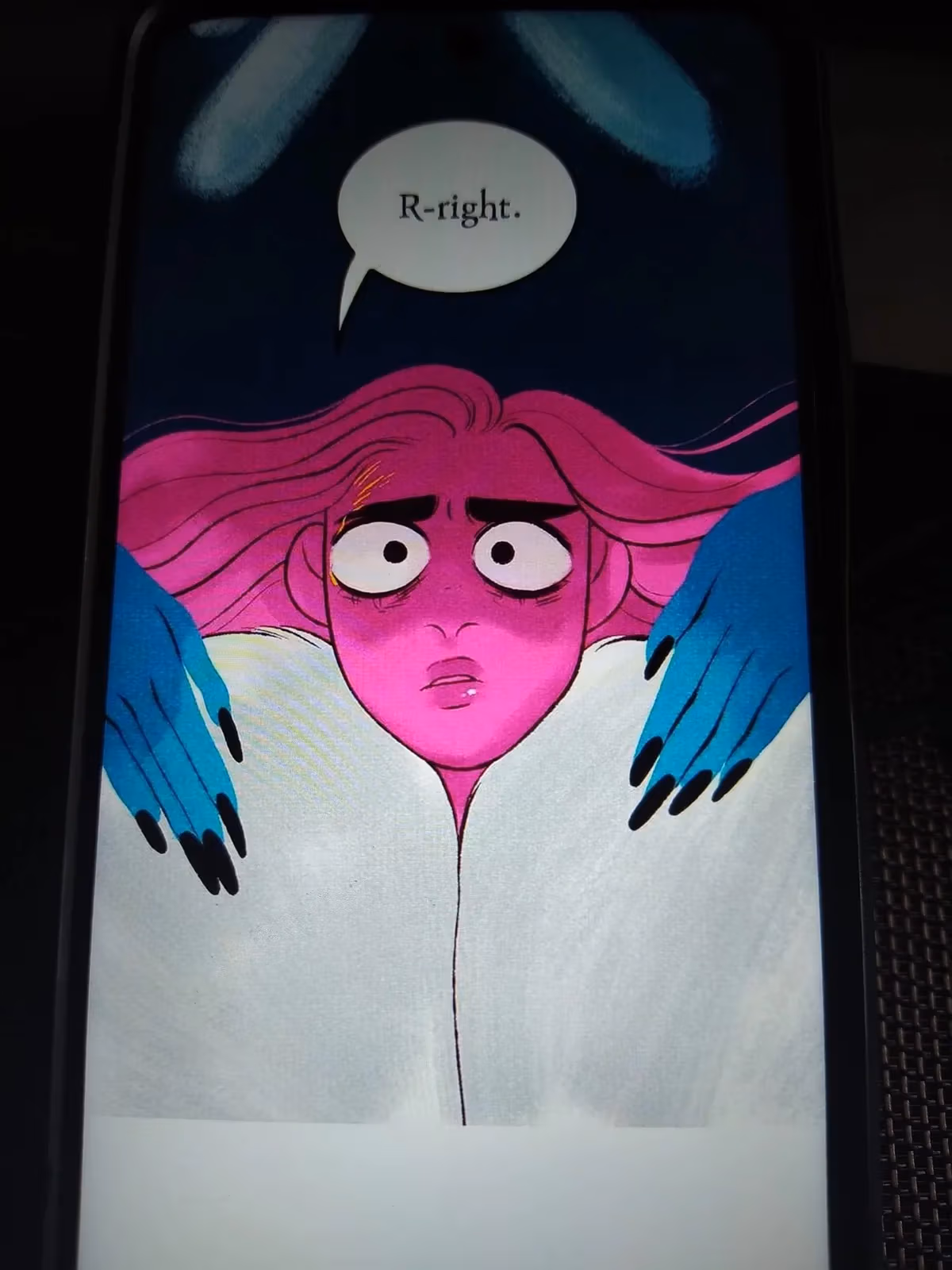 Lore Olympus Chapter 203 page 68 - 