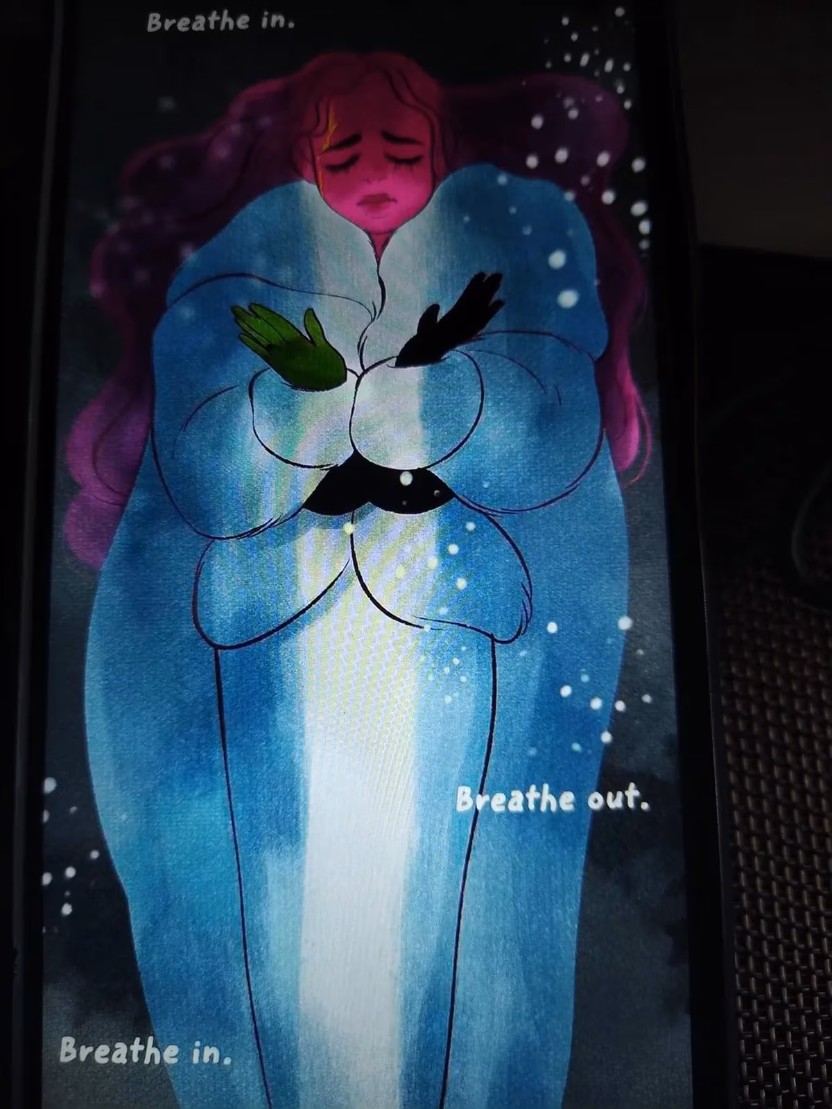 Lore Olympus Chapter 203 page 69 - 