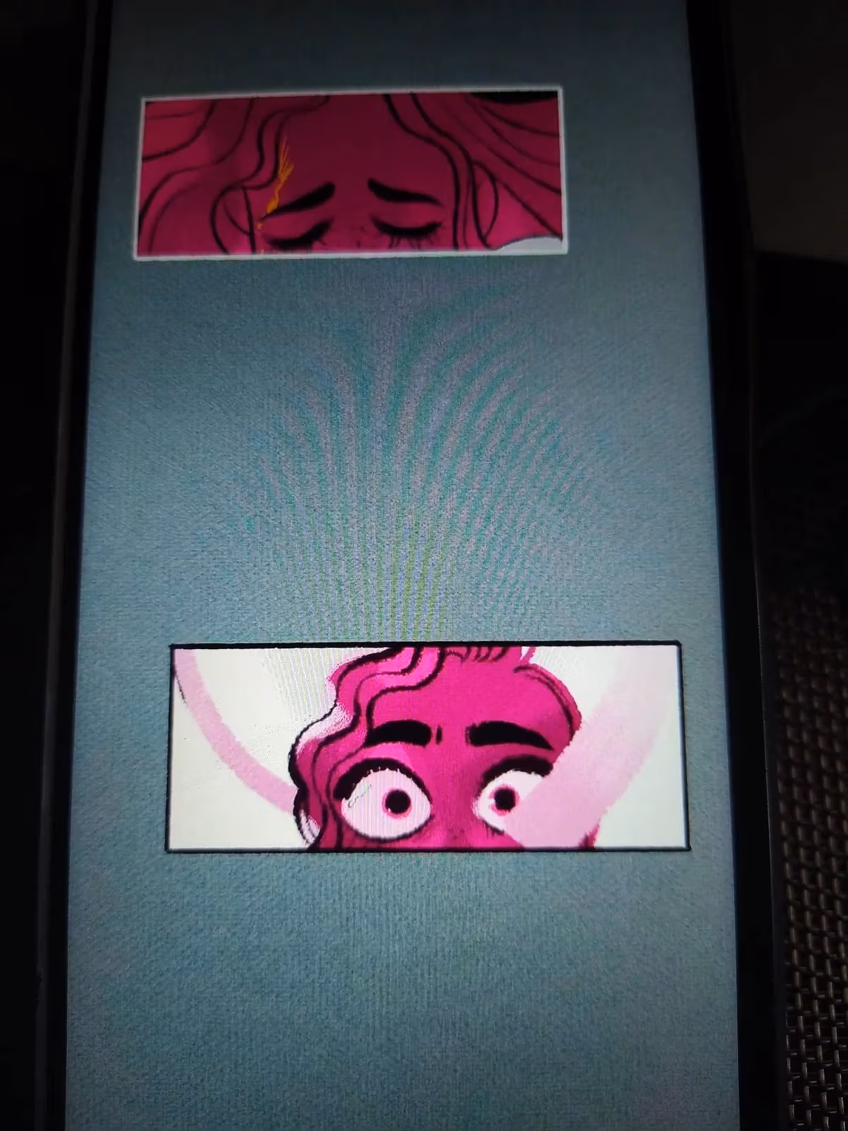 Lore Olympus Chapter 203 page 71 - 