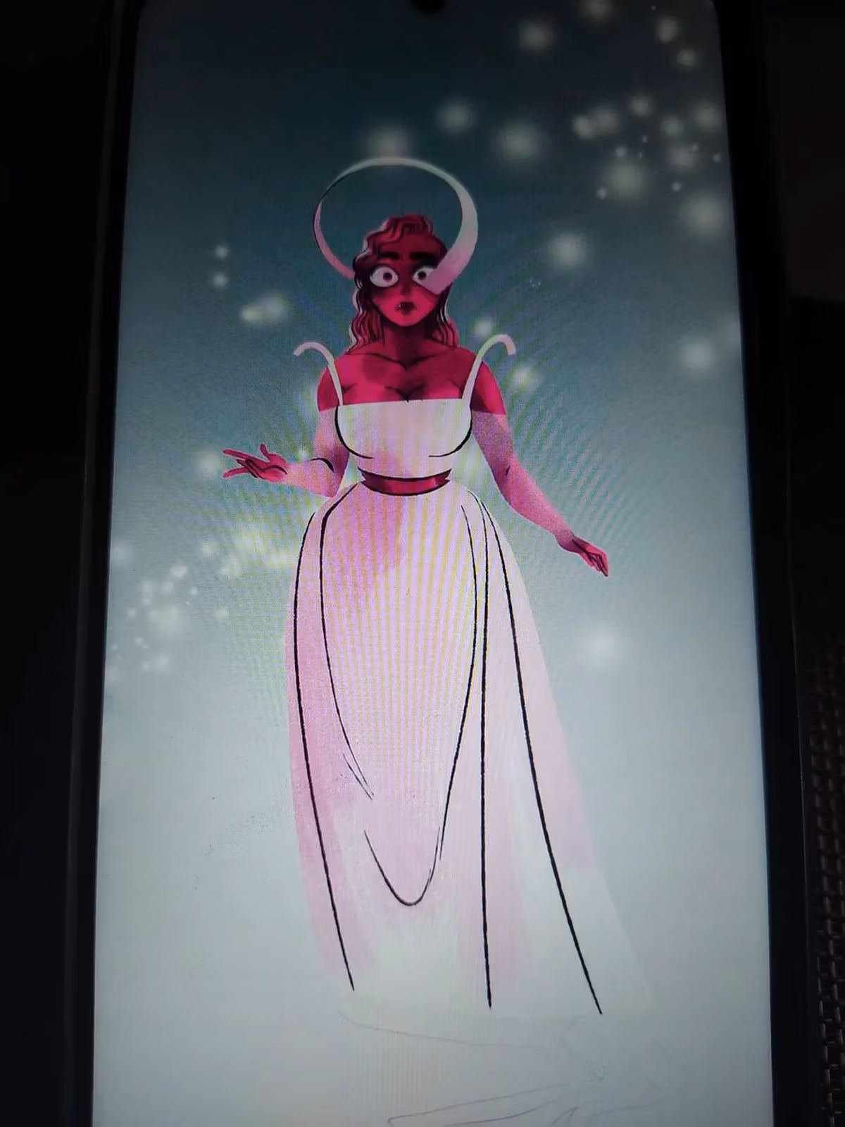 Lore Olympus Chapter 203 page 72 - 