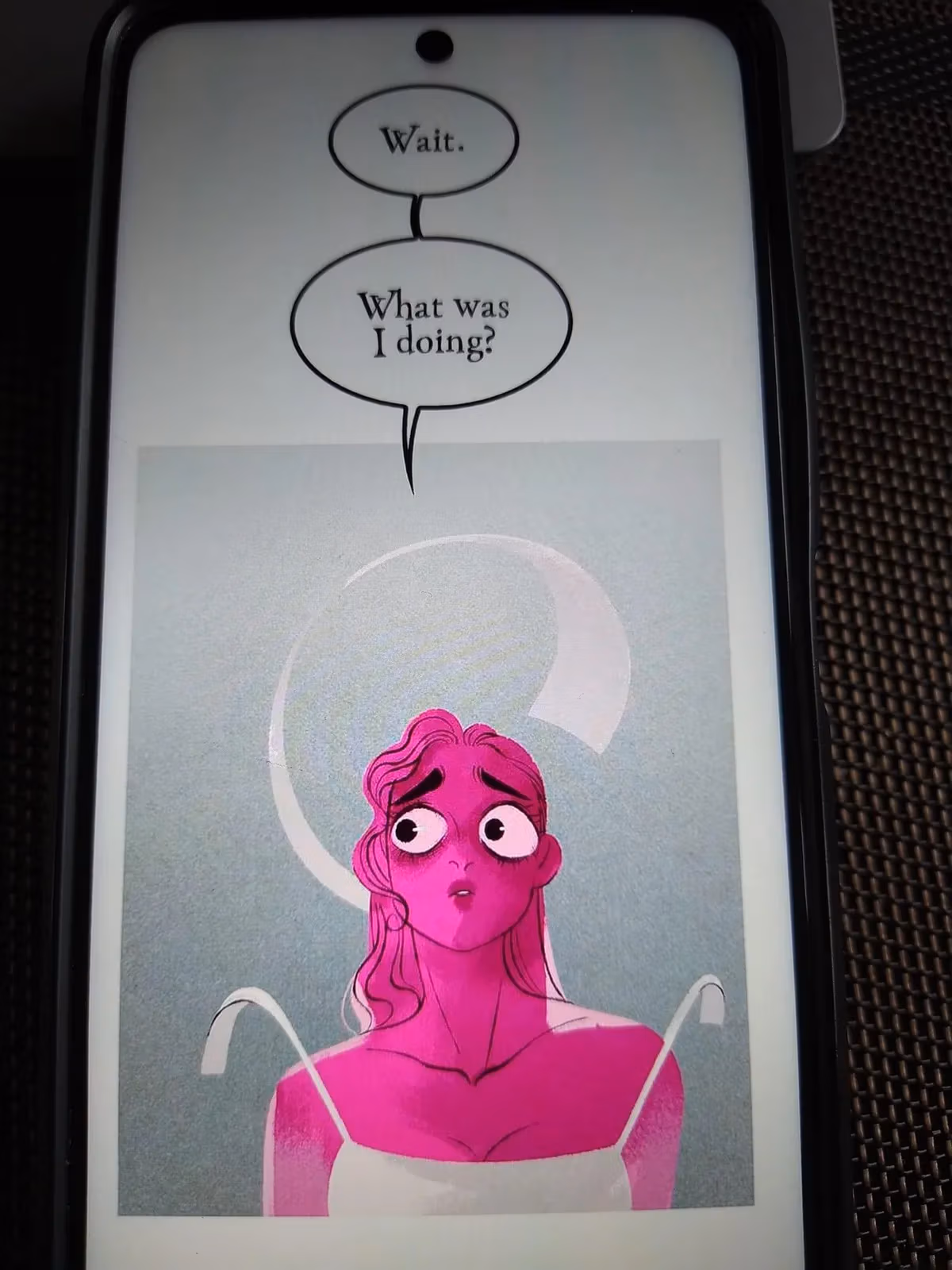 Lore Olympus Chapter 204 page 2 - 