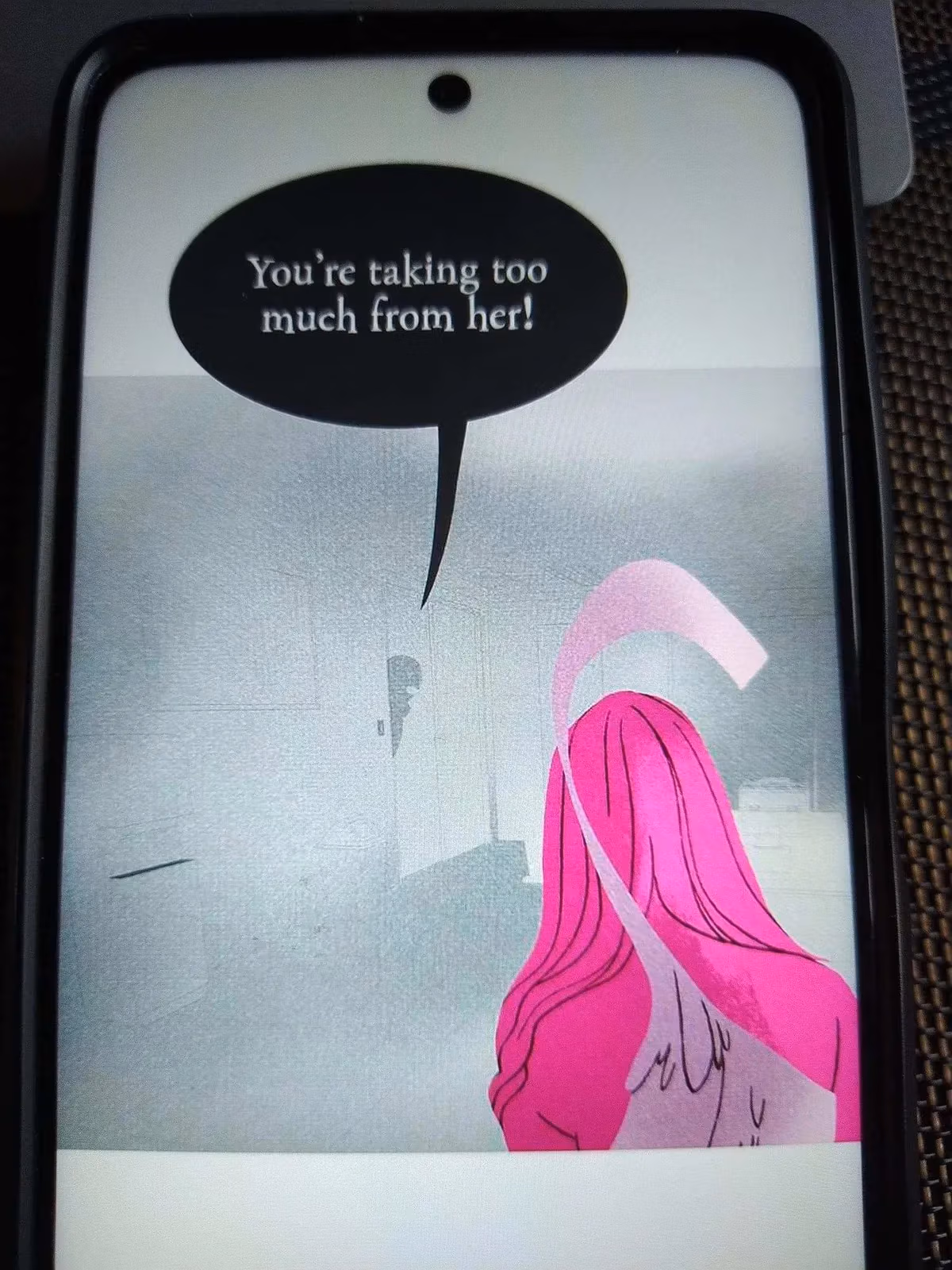 Lore Olympus Chapter 204 page 16 - 