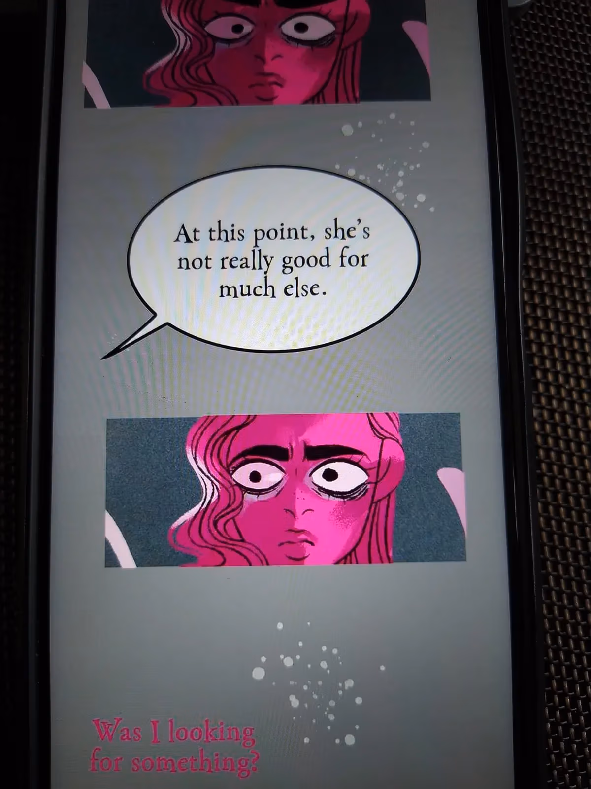 Lore Olympus Chapter 204 page 20 - 