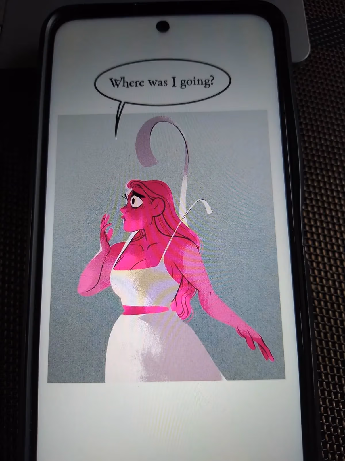 Lore Olympus Chapter 204 page 3 - 